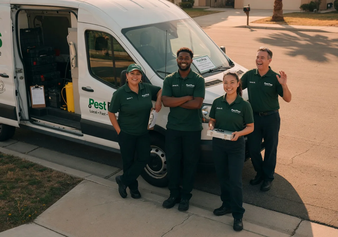 Pest Control company in Canaan, ME